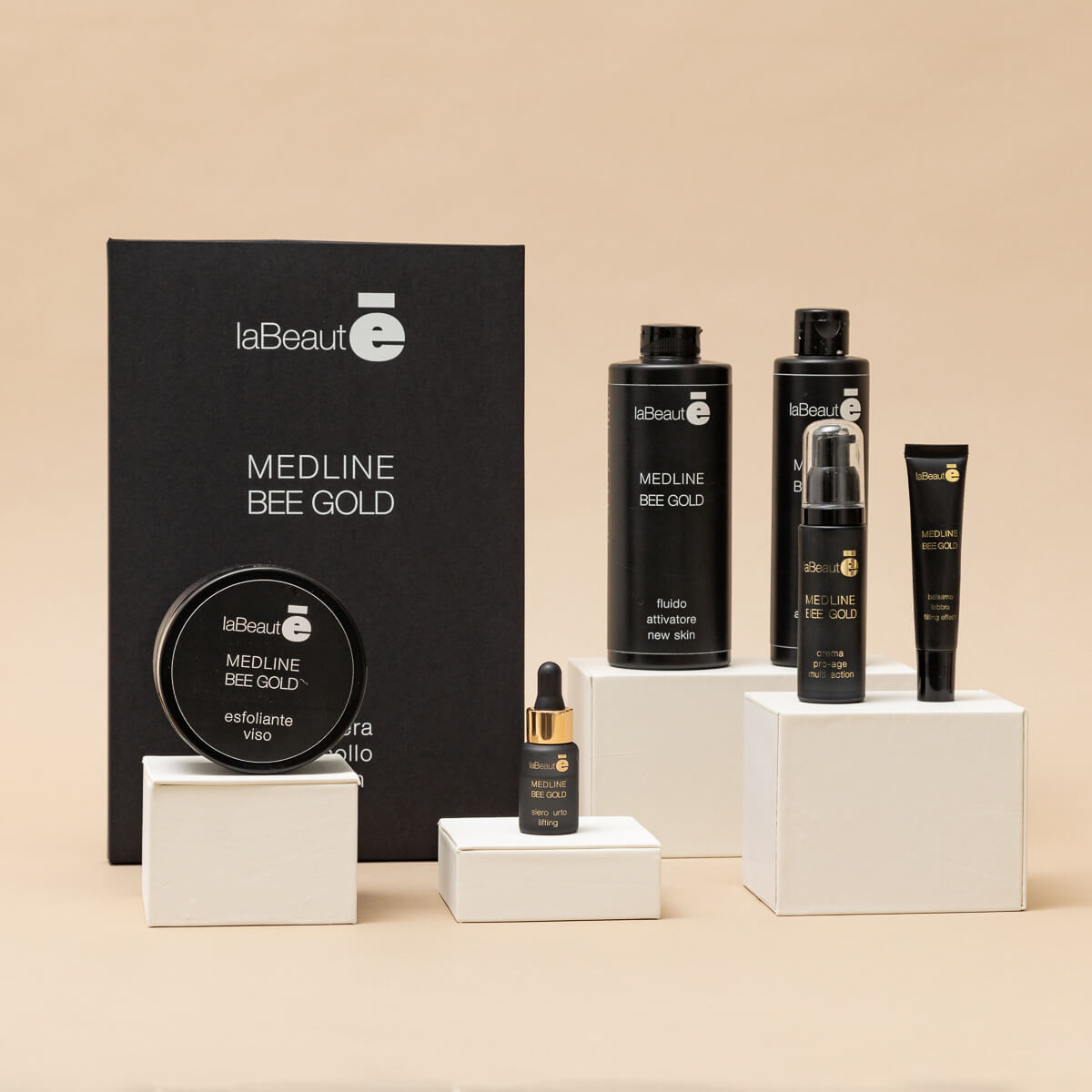Assortimento completo Bee Gold