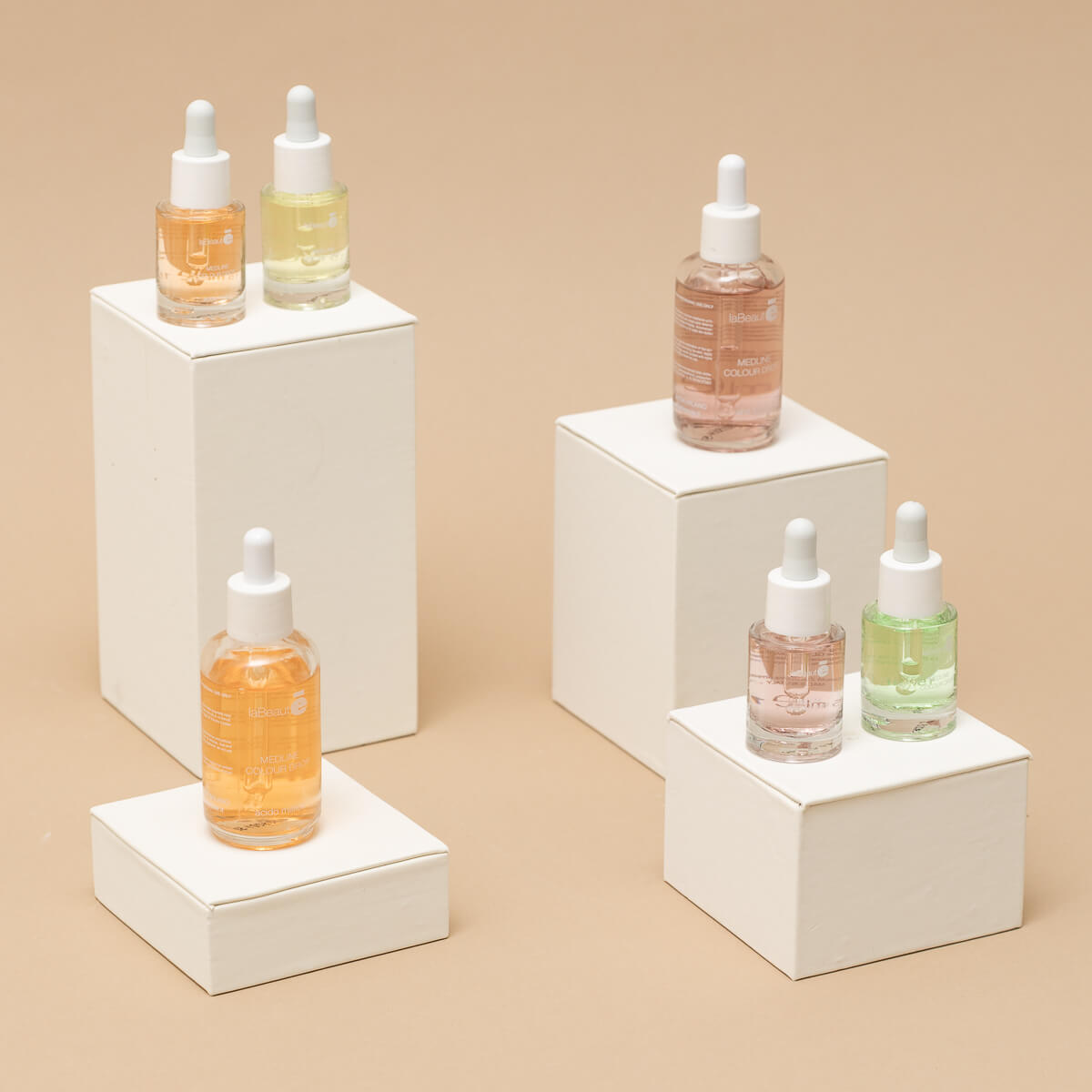 Medline colour drop assortimento- La Beautè