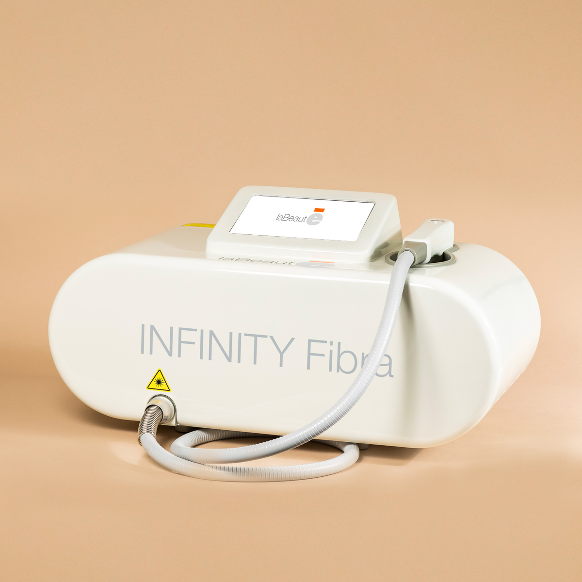 Infinity Fibra, Epilazione